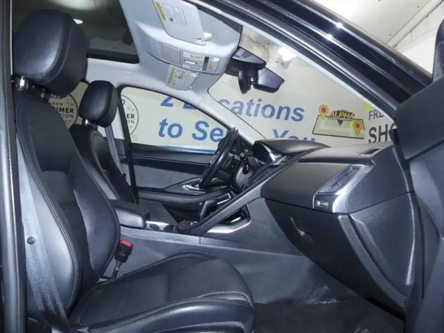 2020 Jaguar E-PACE SE P250 AWD Automatic