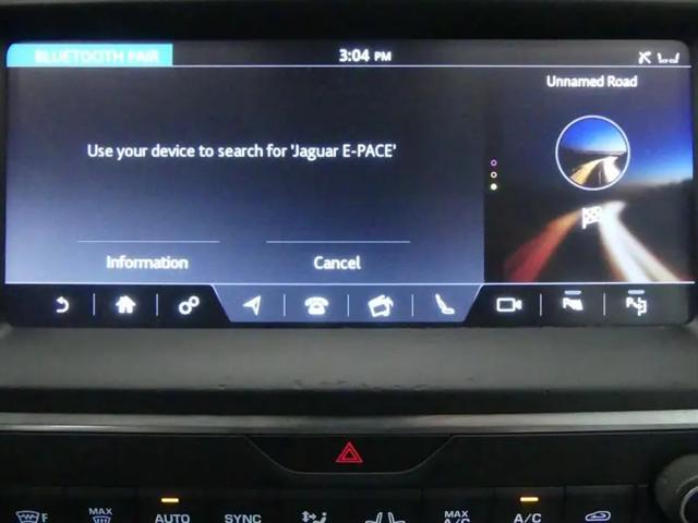 2020 Jaguar E-PACE SE P250 AWD Automatic