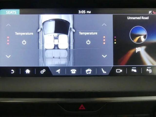2020 Jaguar E-PACE SE P250 AWD Automatic
