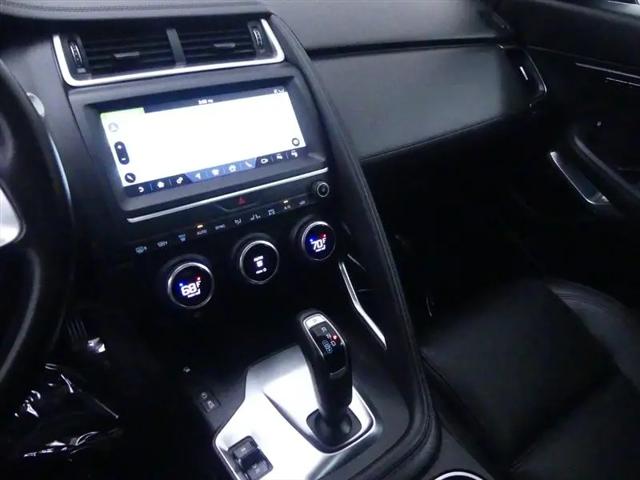 2020 Jaguar E-PACE SE P250 AWD Automatic