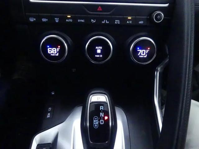 2020 Jaguar E-PACE SE P250 AWD Automatic
