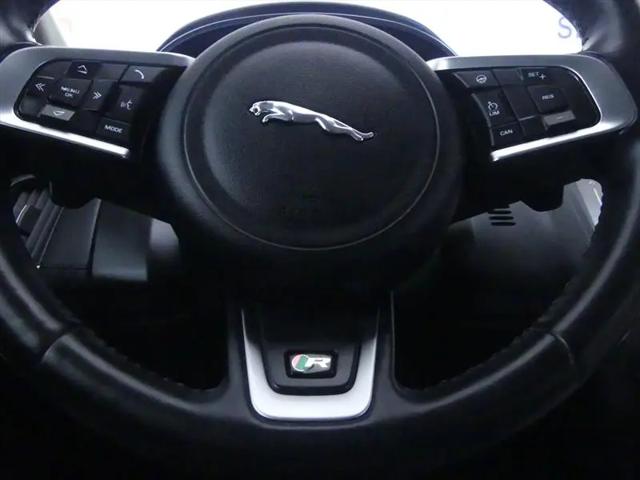 2020 Jaguar E-PACE SE P250 AWD Automatic