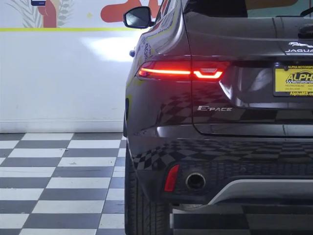 2020 Jaguar E-PACE SE P250 AWD Automatic