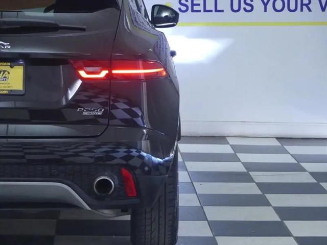2020 Jaguar E-PACE SE P250 AWD Automatic