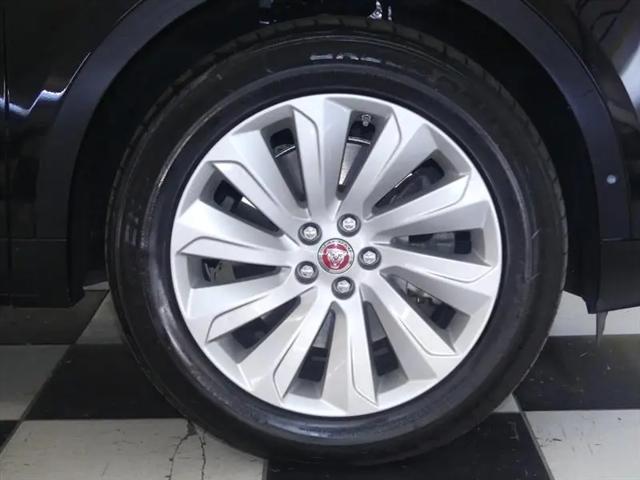 2020 Jaguar E-PACE SE P250 AWD Automatic