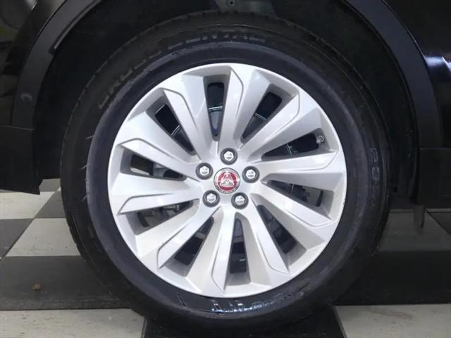 2020 Jaguar E-PACE SE P250 AWD Automatic