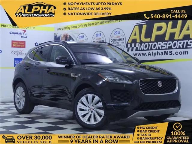 2020 Jaguar E-PACE SE P250 AWD Automatic for sale in Fredricksburg, VA