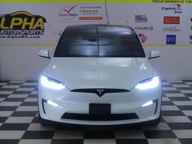 2023 Tesla Model X Standard Range