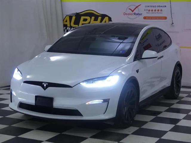 2023 Tesla Model X Standard Range