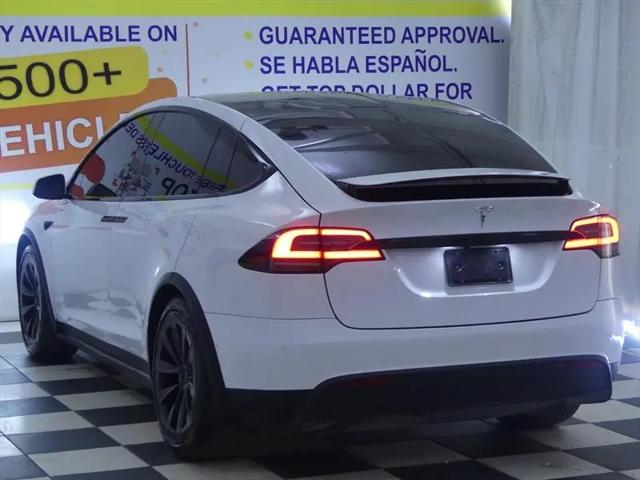 2023 Tesla Model X Standard Range
