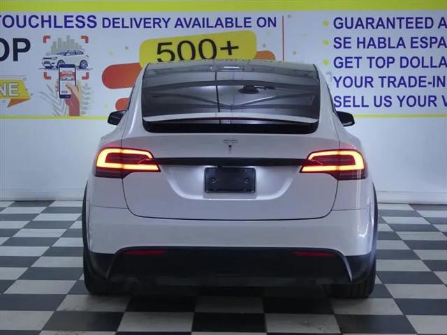 2023 Tesla Model X Standard Range