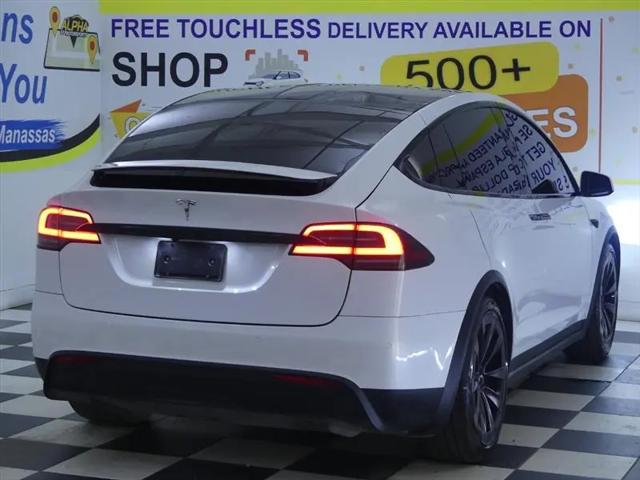 2023 Tesla Model X Standard Range
