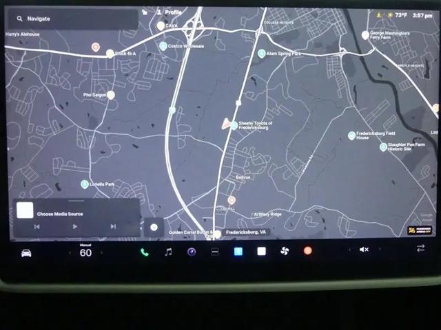 2023 Tesla Model X Standard Range