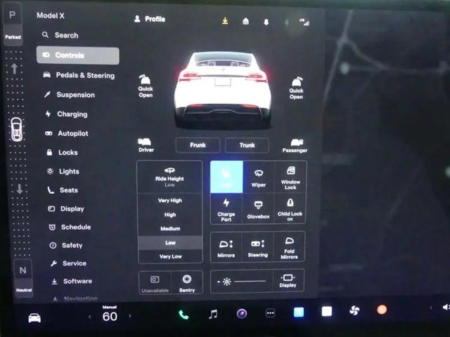 2023 Tesla Model X Standard Range