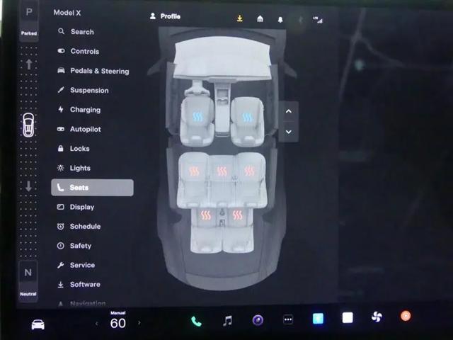 2023 Tesla Model X Standard Range