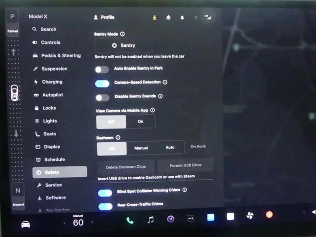 2023 Tesla Model X Standard Range