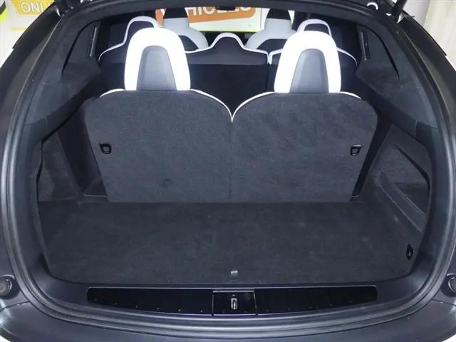 2023 Tesla Model X Standard Range