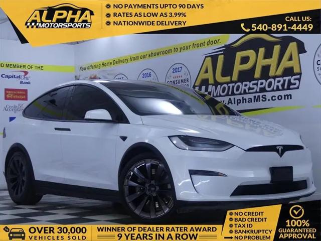 2023 Tesla Model X Standard Range for sale in Fredricksburg, VA