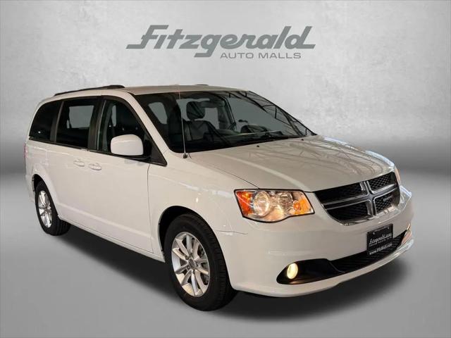 2018 Dodge Grand Caravan SXT for sale in Gaithersburg, MD