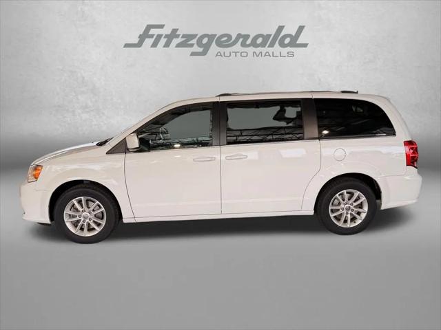2018 Dodge Grand Caravan SXT