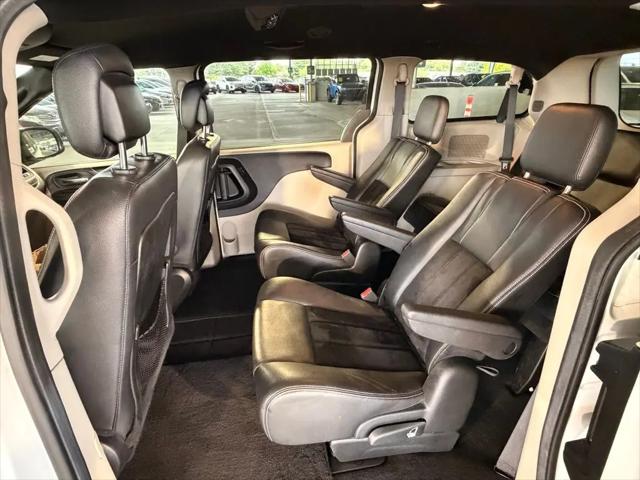 2018 Dodge Grand Caravan SXT
