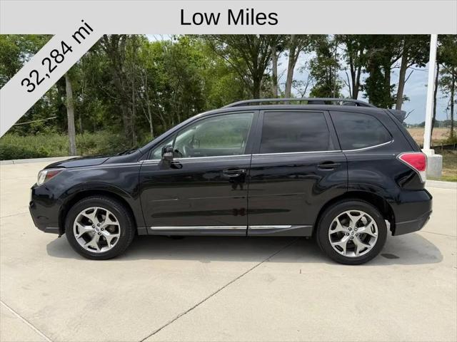 2017 Subaru Forester 2.5i Touring
