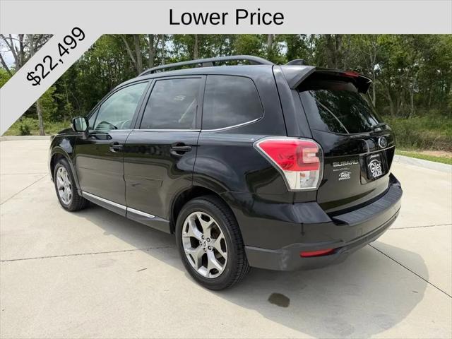 2017 Subaru Forester 2.5i Touring