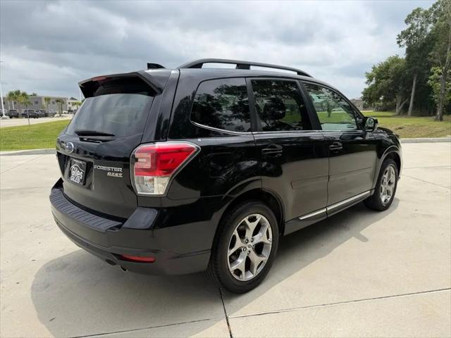 2017 Subaru Forester 2.5i Touring