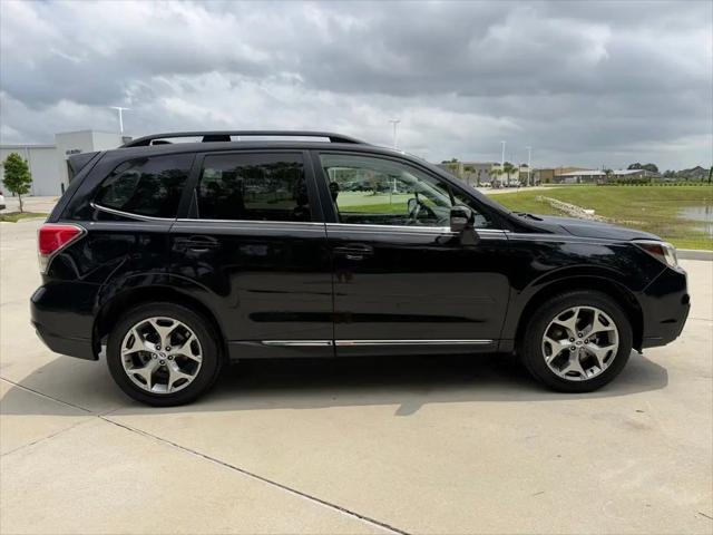 2017 Subaru Forester 2.5i Touring