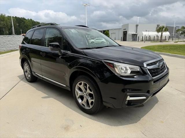 2017 Subaru Forester 2.5i Touring