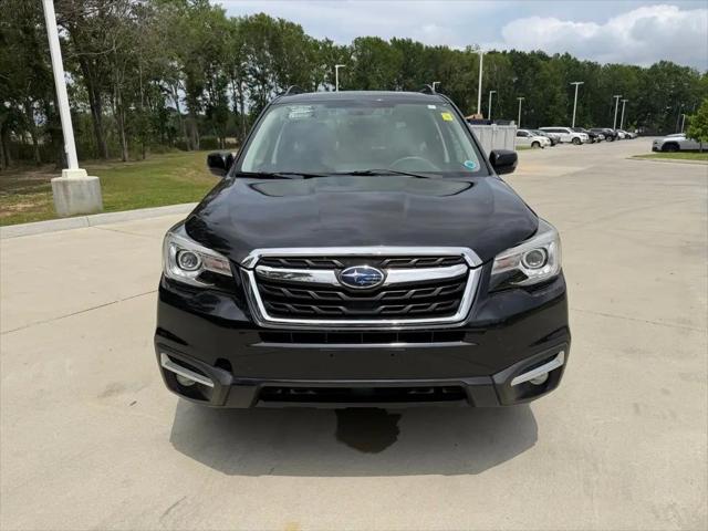 2017 Subaru Forester 2.5i Touring