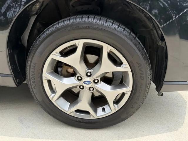 2017 Subaru Forester 2.5i Touring