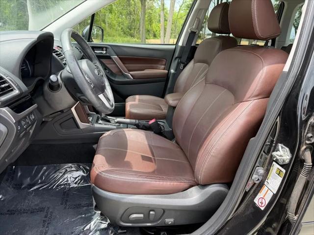 2017 Subaru Forester 2.5i Touring
