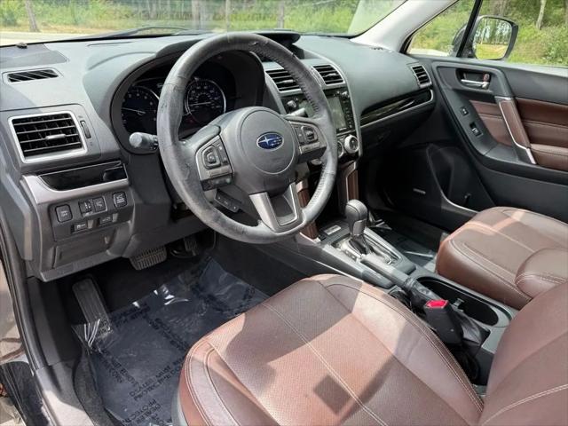 2017 Subaru Forester 2.5i Touring