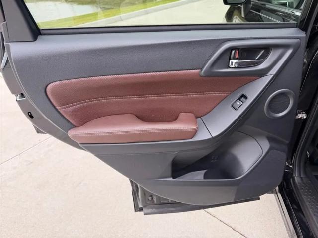2017 Subaru Forester 2.5i Touring