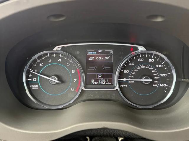 2017 Subaru Forester 2.5i Touring