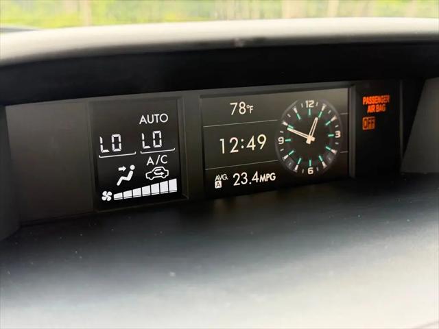 2017 Subaru Forester 2.5i Touring