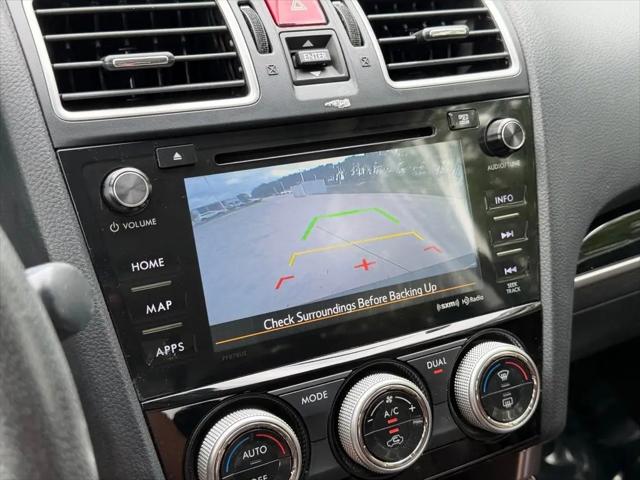 2017 Subaru Forester 2.5i Touring