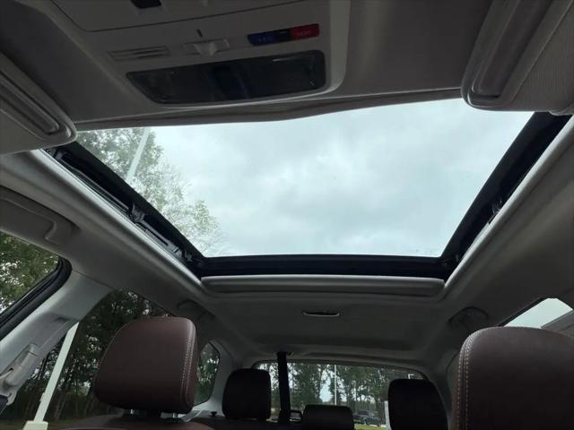 2017 Subaru Forester 2.5i Touring