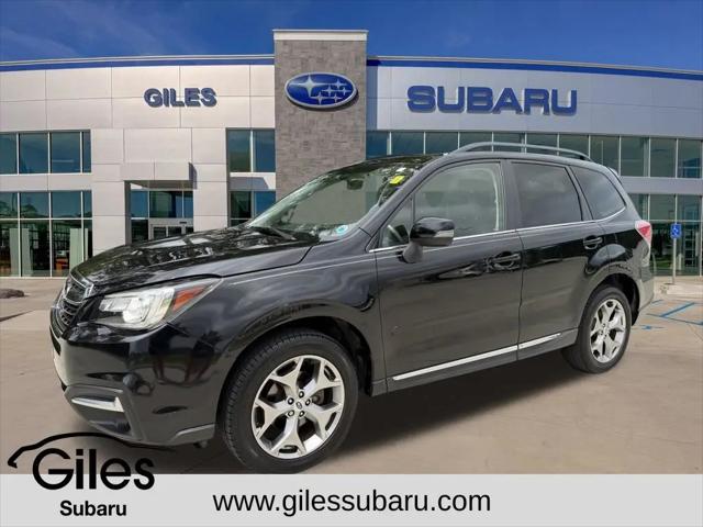 2017 Subaru Forester 2.5i Touring for sale in Lafayette, LA