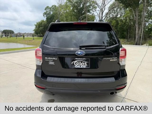 2017 Subaru Forester 2.5i Touring