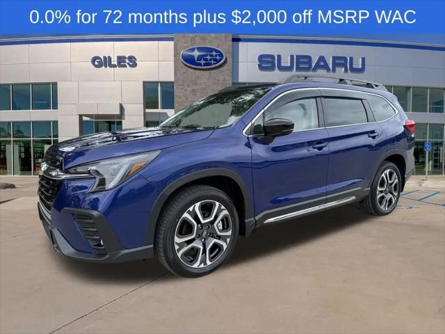 2026 Subaru Ascent Limited 7-Passenger for sale in Lafayette, LA