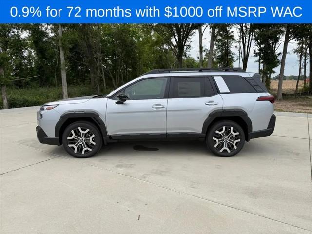 2026 Subaru Outback Touring XT