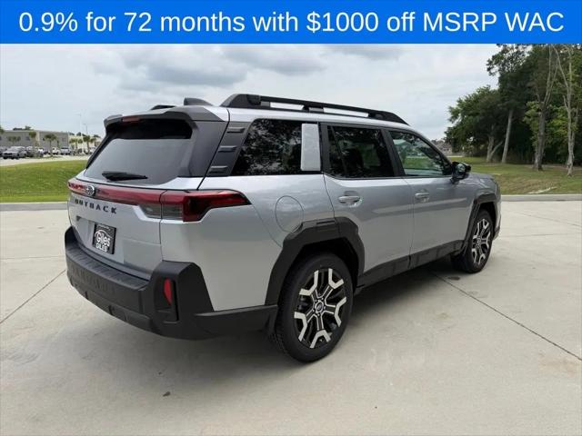 2026 Subaru Outback Touring XT
