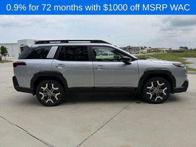 2026 Subaru Outback Touring XT