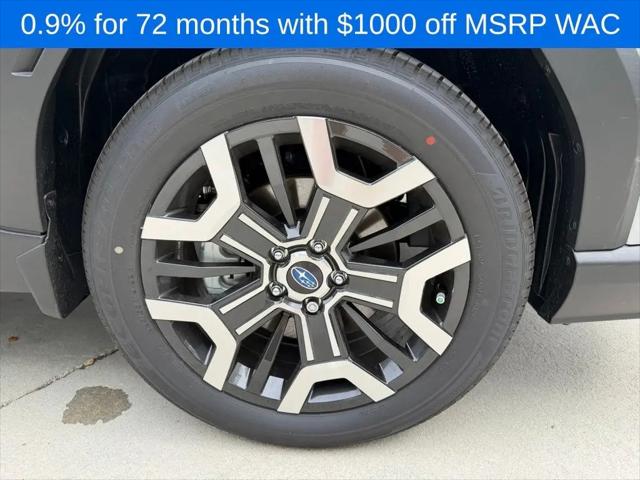 2026 Subaru Outback Touring XT