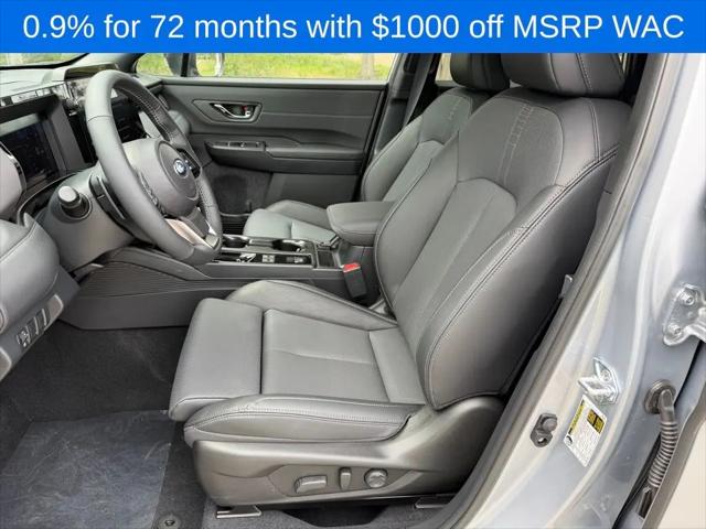 2026 Subaru Outback Touring XT