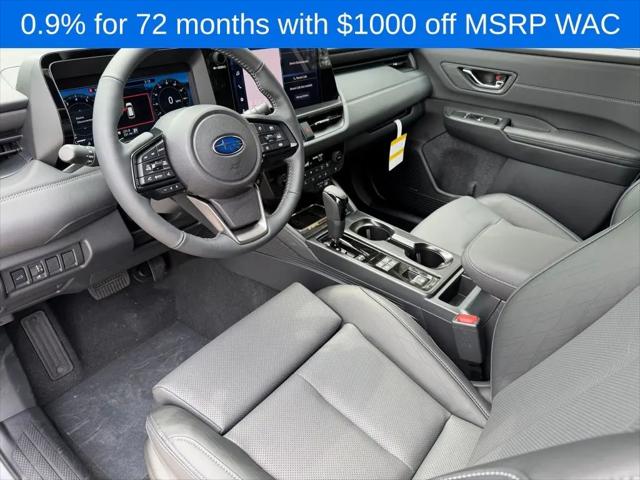 2026 Subaru Outback Touring XT