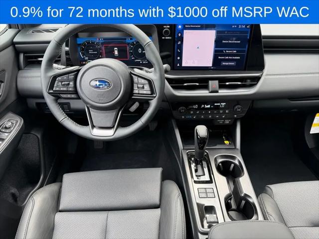 2026 Subaru Outback Touring XT