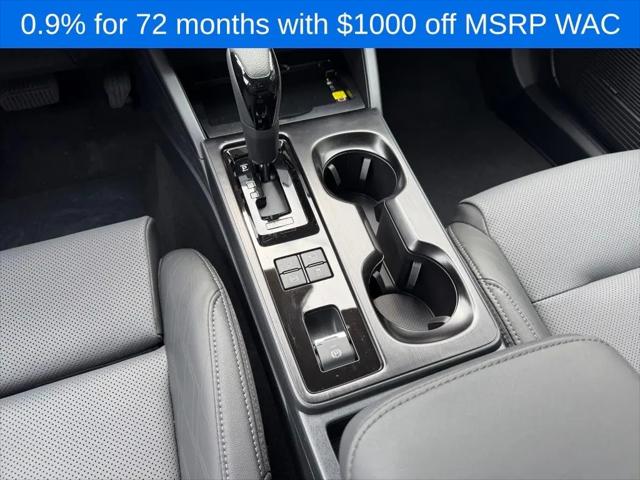 2026 Subaru Outback Touring XT